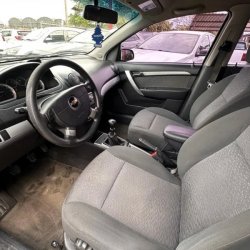 Imagen de  Manual  2011 Chevrolet Aveo