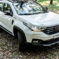 venta de Fiat Strada nuevo
