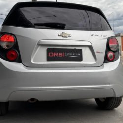 venta de Chevrolet Sonic usado