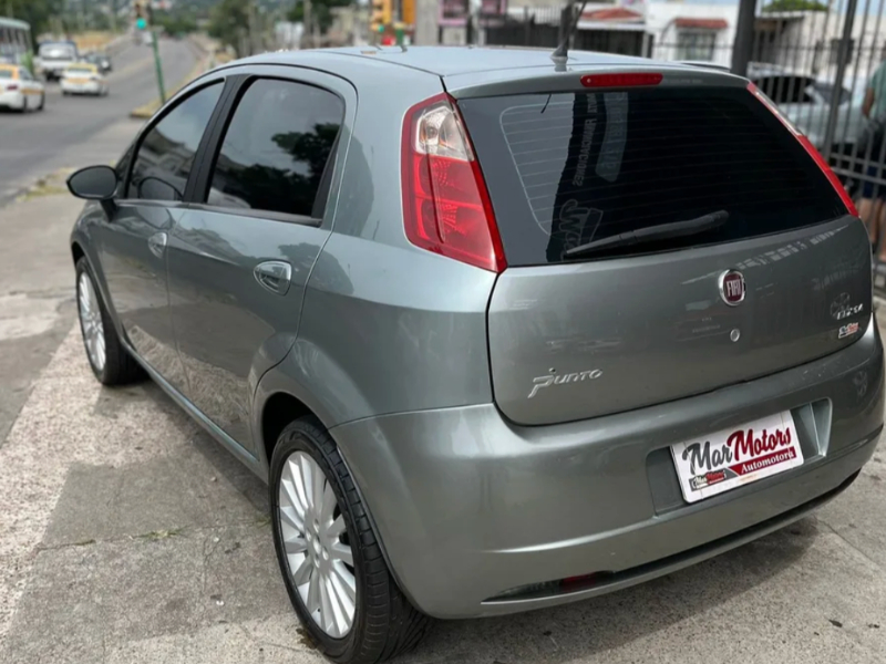venta de Fiat Punto usado