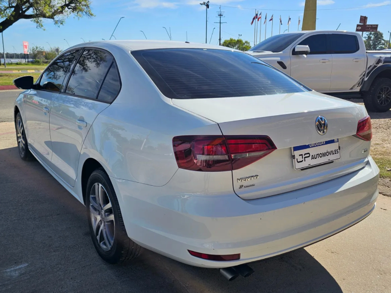 venta de Volkswagen Vento usado