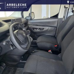 Venta en Uruguay de Peugeot Partner  4 puertas 