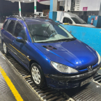 Foto: Peugeot 206 2006 usado en Colonia del Sacramento, Colonia | US$ 6.000