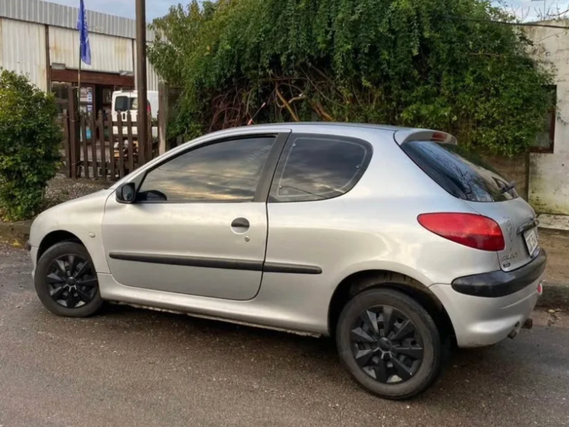 Peugeot usado en Rocha
