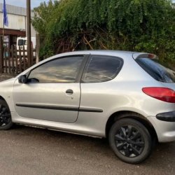 Peugeot usado en Rocha