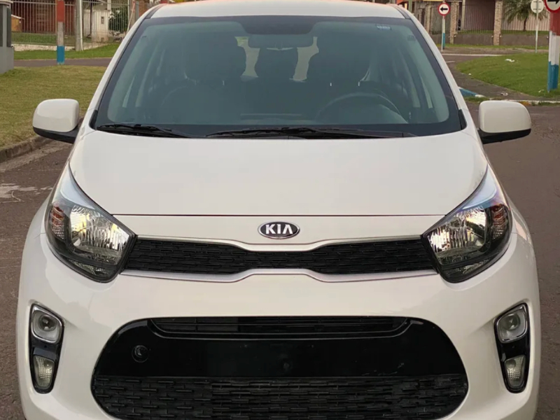 Kia nuevo en Rivera