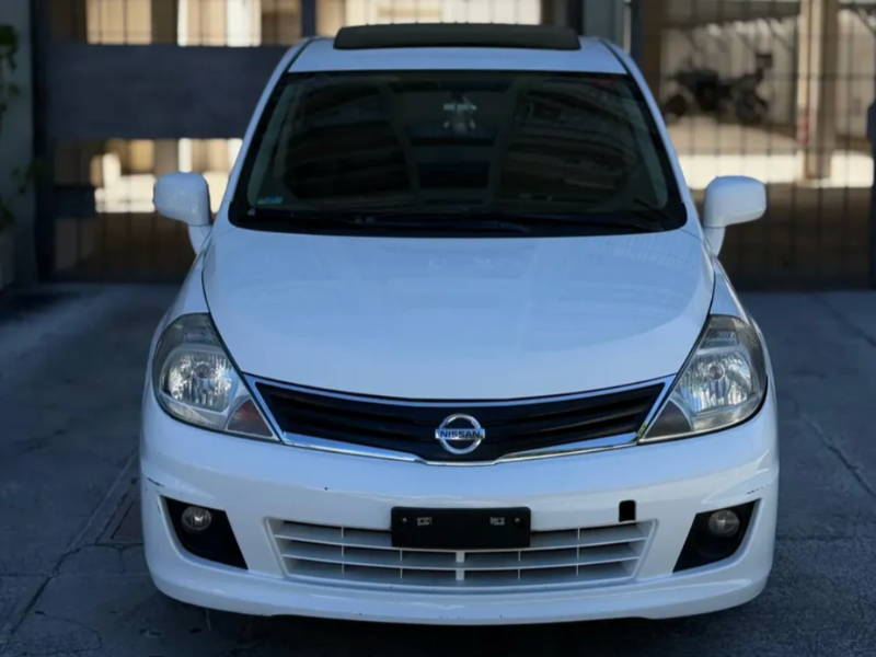 venta de Nissan tiida hb usado