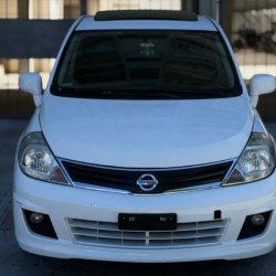 venta de Nissan tiida hb usado