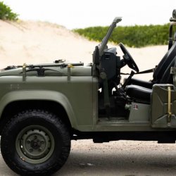 Land Rover usado en Maldonado