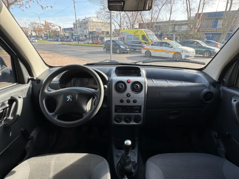 Modelo Partner por dentro