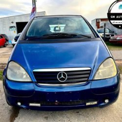 Foto: Mercedes-Benz A160 2000 Extra Full en Venta en Maldonado – ¡Calidad Alemana al Mejor Precio!