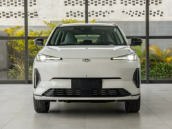 vista interna del Changan