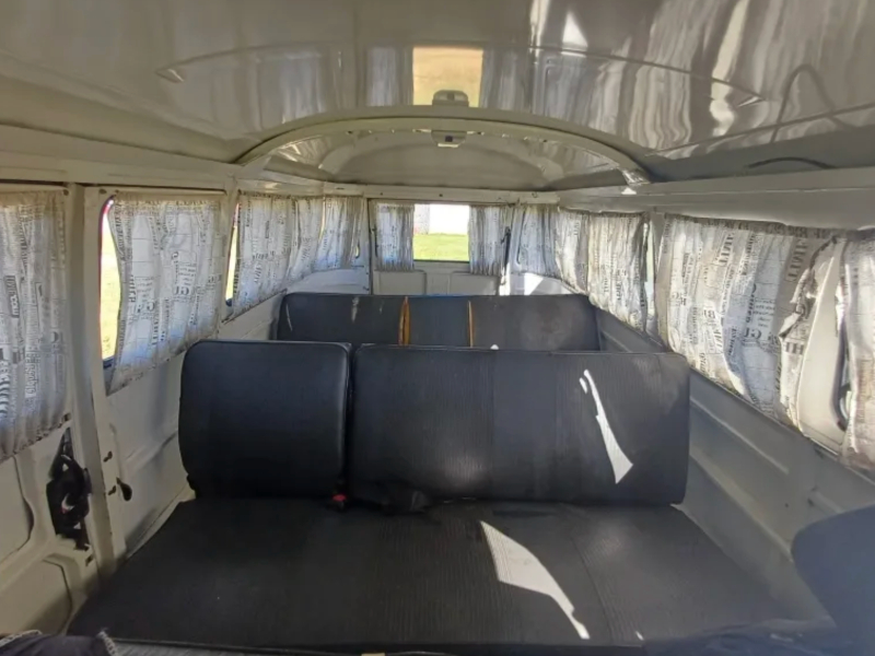 Volkswagen Combi Precio