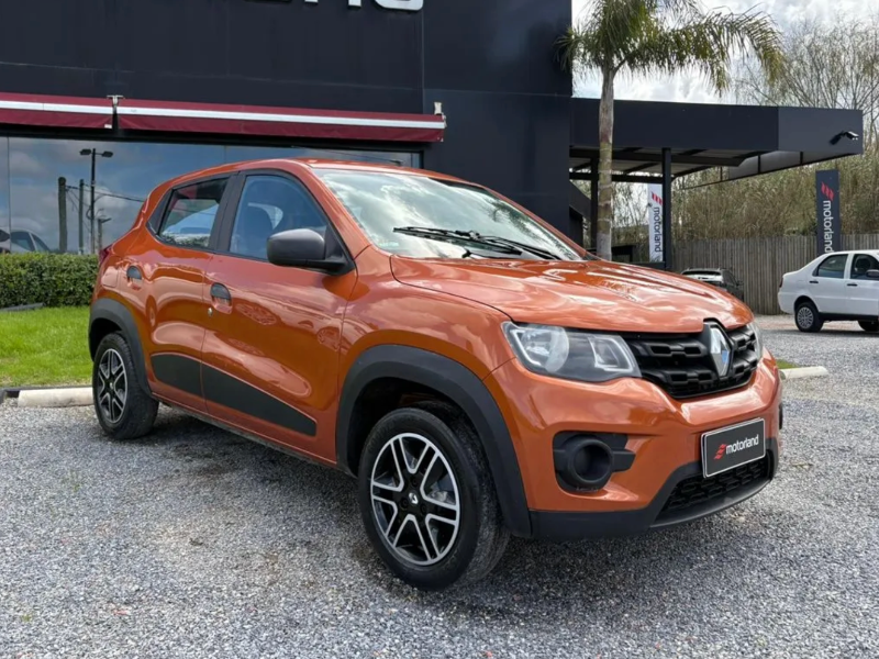 venta de Renault Kwid usado