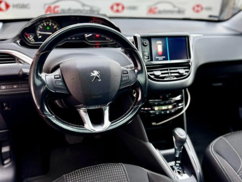 Modelo 208 por dentro