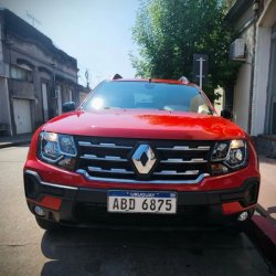 venta de Renault Oroch usado
