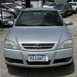 Foto: Chevrolet Astra 2.0 GLS 2008: Venta de un Sedán Clásico por Solo US$4.900!