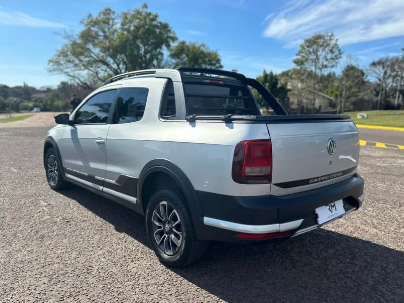 venta de Volkswagen Saveiro usado