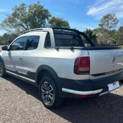 venta de Volkswagen Saveiro usado