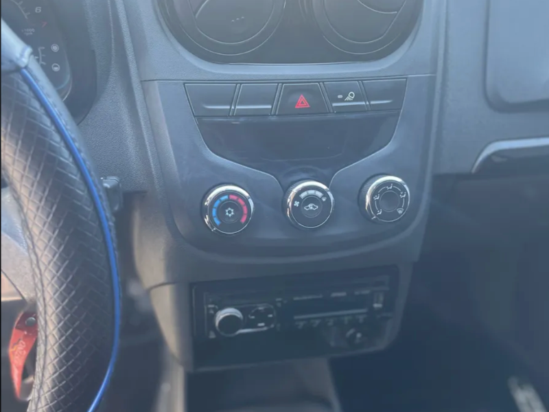 Modelo Montana por dentro