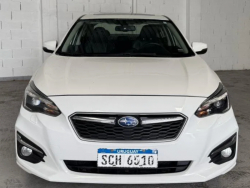 Imagen del Subaru 2017  2.0 listo para la venta  