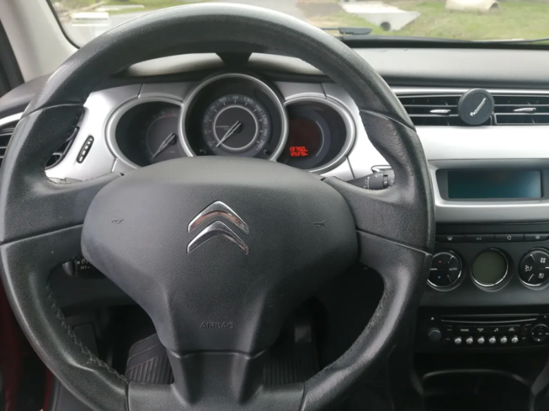 Imagen de  Manual  2013 Citroën C3