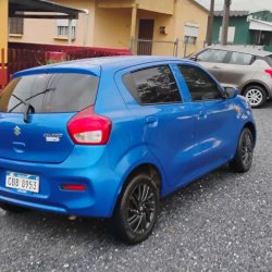 Suzuki Celerio  hatchback ofrecido en Treinta y Tres 
