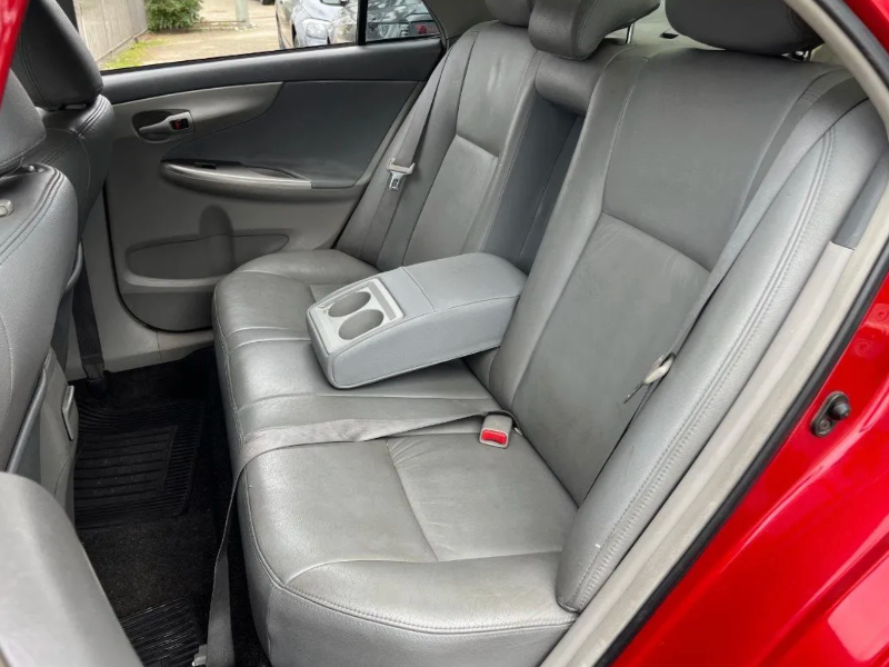 Imagen de  Manual  2010 Toyota Corolla