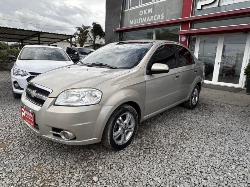 venta de Chevrolet Aveo usado