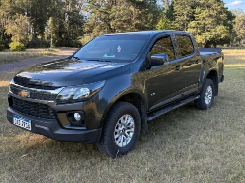 Imagen del Chevrolet 2021  2.8D listo para la venta  