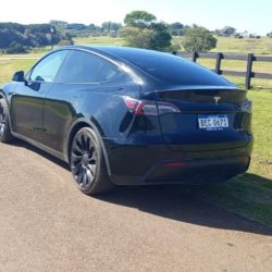 venta de Tesla Model y usado