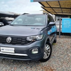 Imagen de  Automática  2021 Volkswagen T-Cross