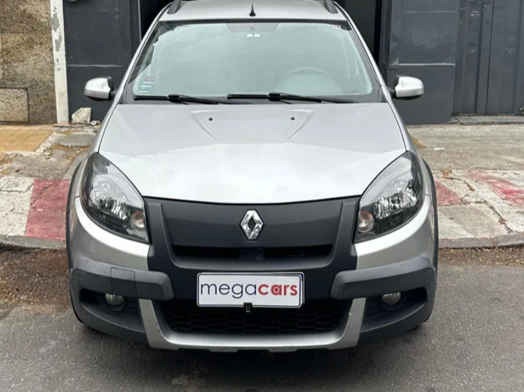 Renault usado en Montevideo