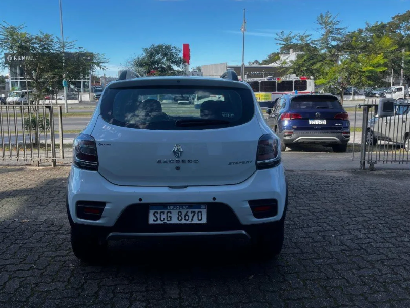 venta de Renault Stepway usado