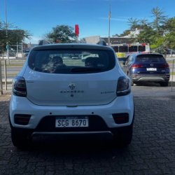 venta de Renault Stepway usado