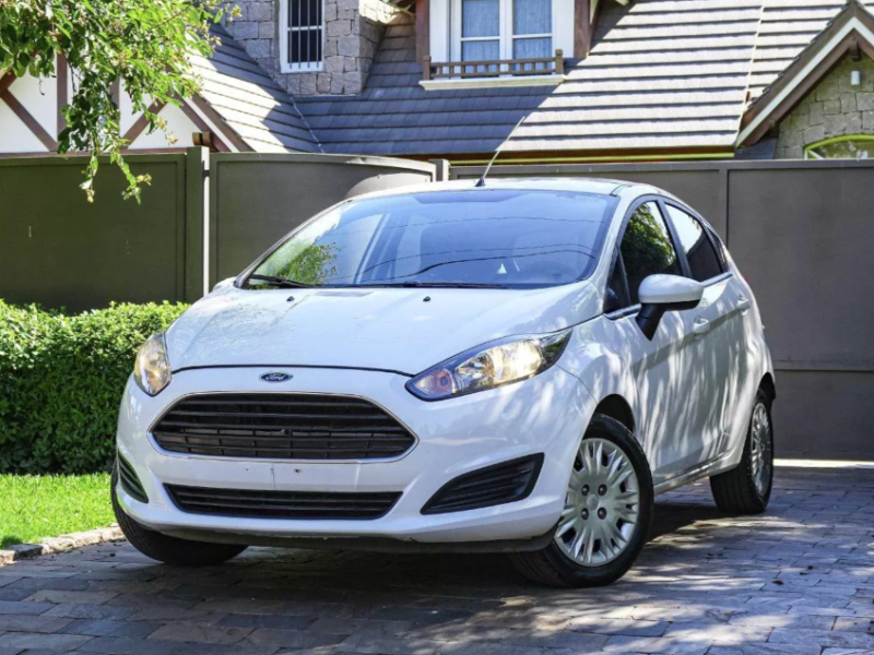 Venta en Uruguay de Ford Fiesta 