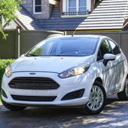 Venta en Uruguay de Ford Fiesta 