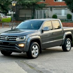 Amarok 2017 usado en venta