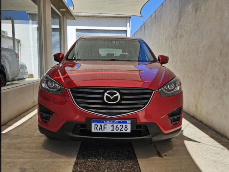 Mazda usado en Tacuarembó