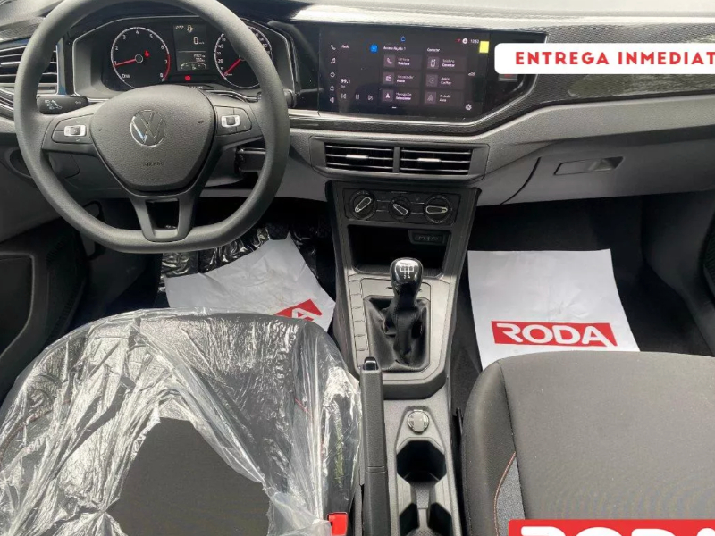 Volkswagen Polo Track  hatchback ofrecido en Melo 