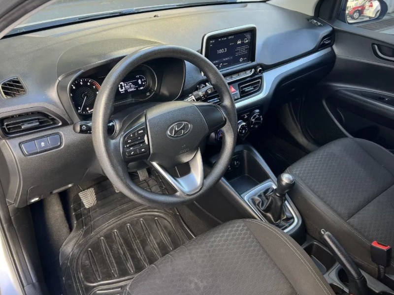 Imagen de  Manual  2022 Hyundai HB20