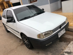 Volkswagen Gol  hatchback ofrecido en Sauce 