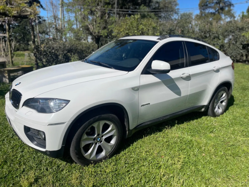 BMW usado en Durazno