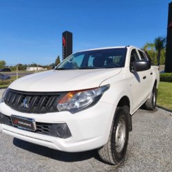 L200 2017 usado en venta