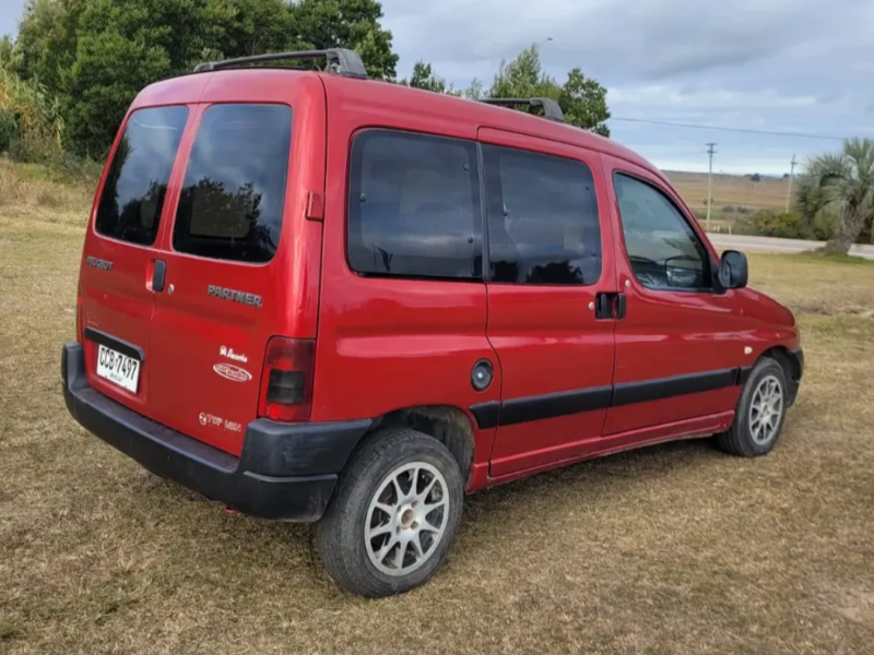 Peugeot usado en Rocha