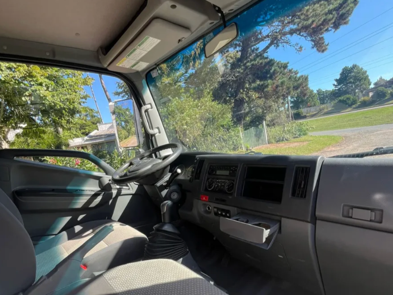 Modelo HFC 1035 kt por dentro