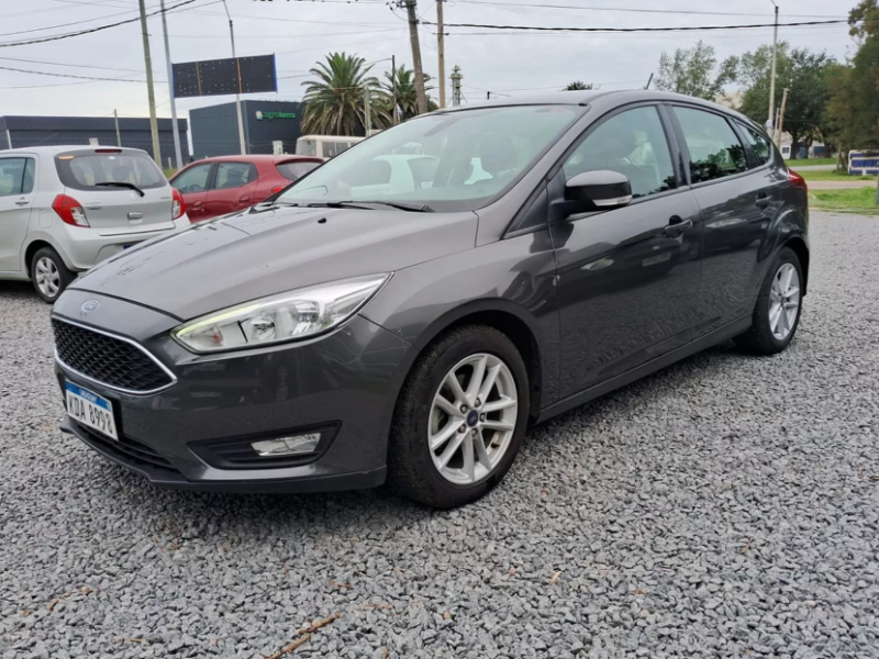 Ford usado en Soriano