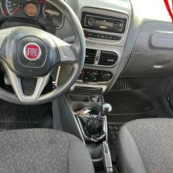 Venta en Uruguay de Fiat Strada Adventure  4 puertas 
