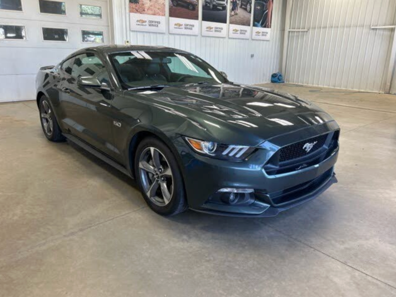 venta de Ford Mustang usado
