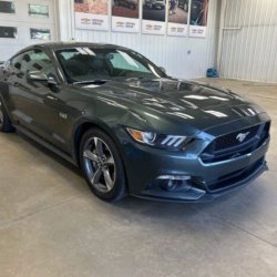 venta de Ford Mustang usado